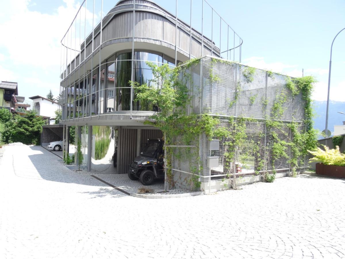 Holidayhome Omyxl Инсбрук Экстерьер фото