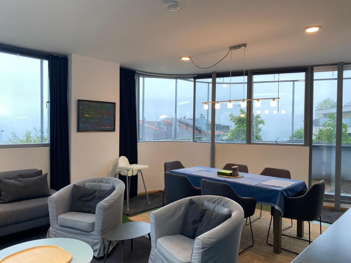 Holidayhome Omyxl Инсбрук Экстерьер фото