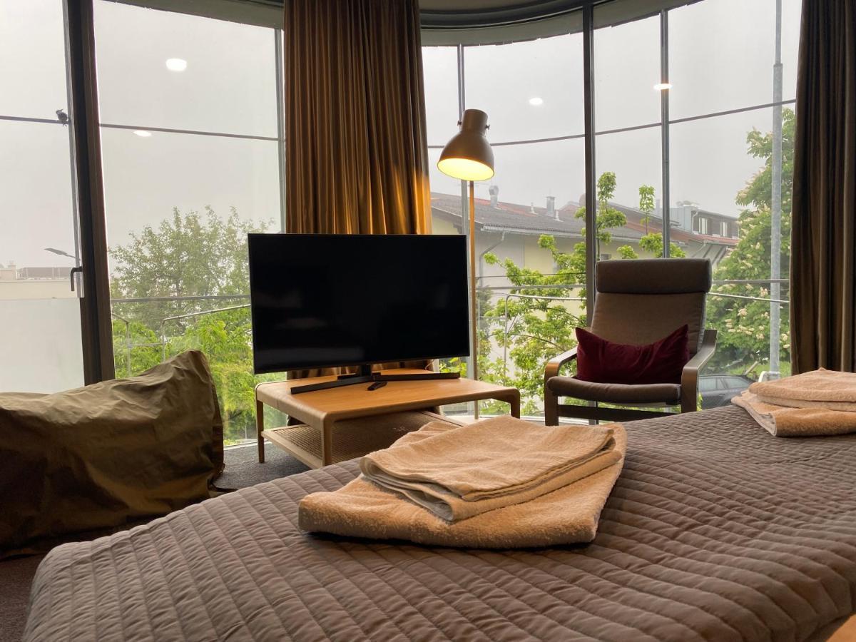 Holidayhome Omyxl Инсбрук Экстерьер фото