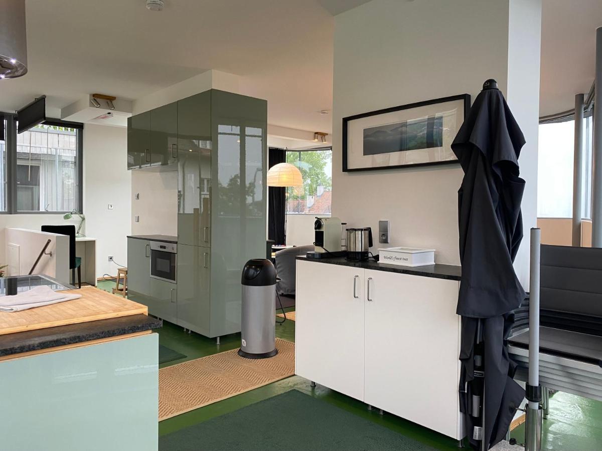 Holidayhome Omyxl Инсбрук Экстерьер фото