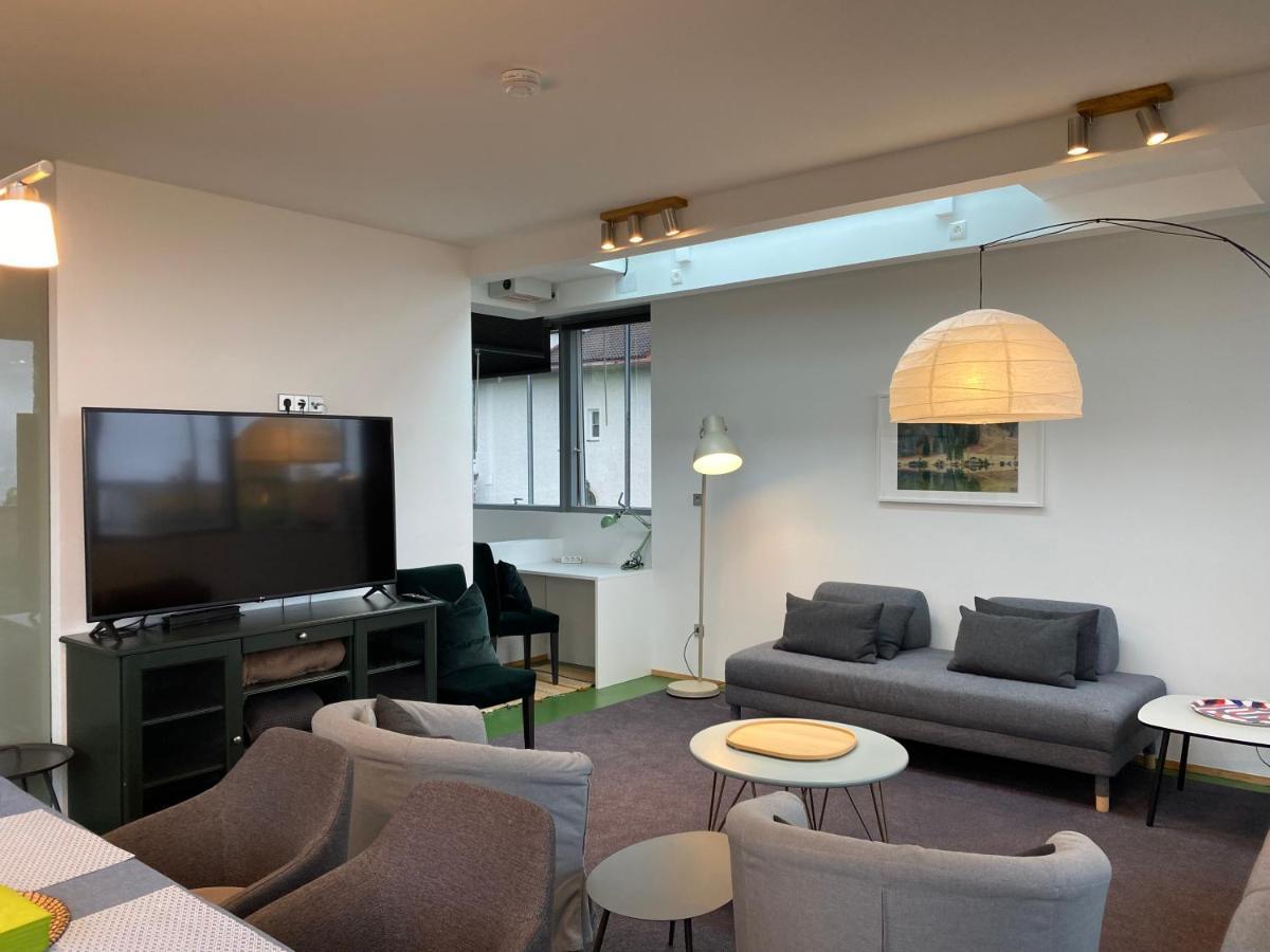 Holidayhome Omyxl Инсбрук Экстерьер фото