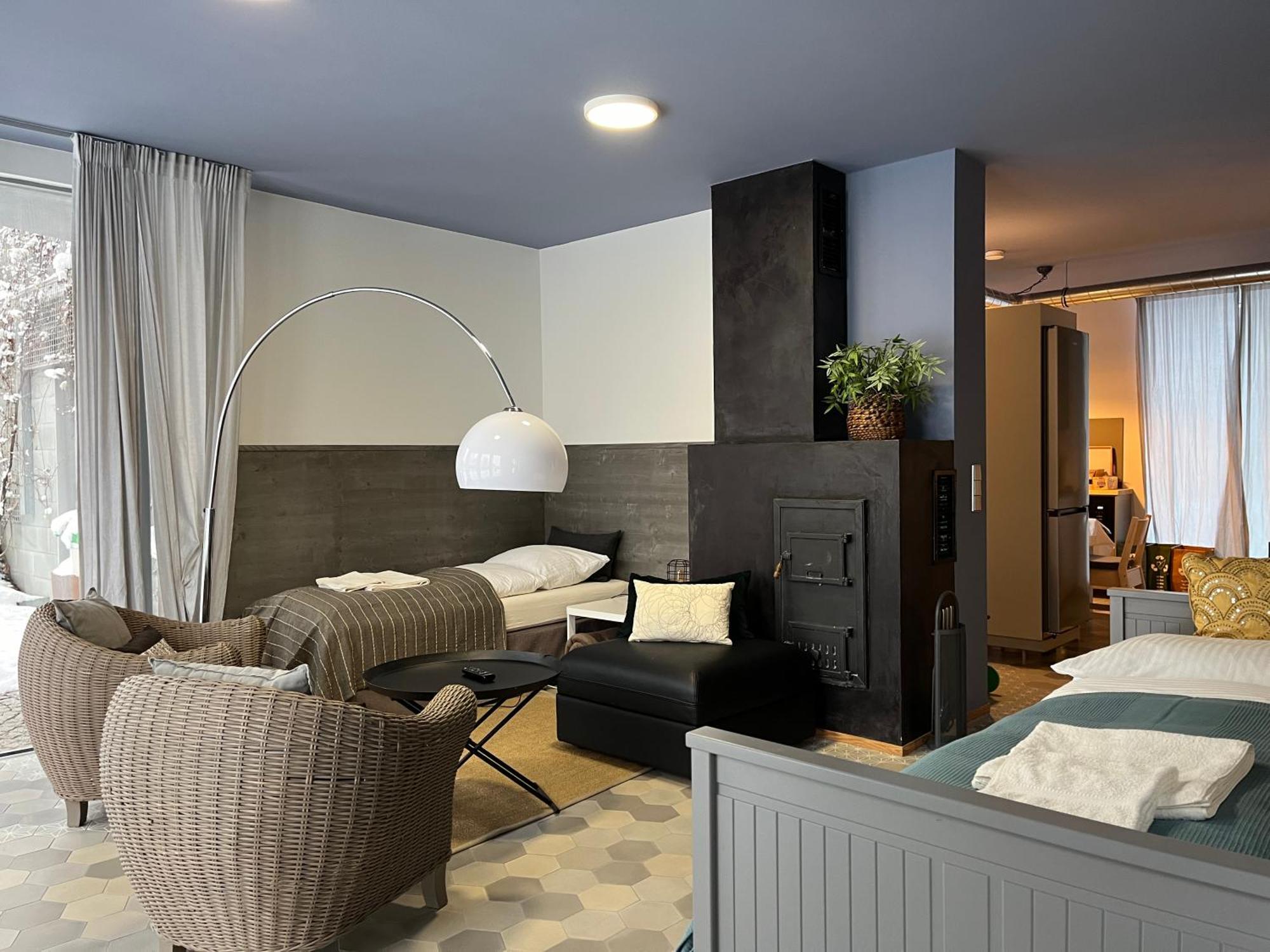 Holidayhome Omyxl Инсбрук Экстерьер фото
