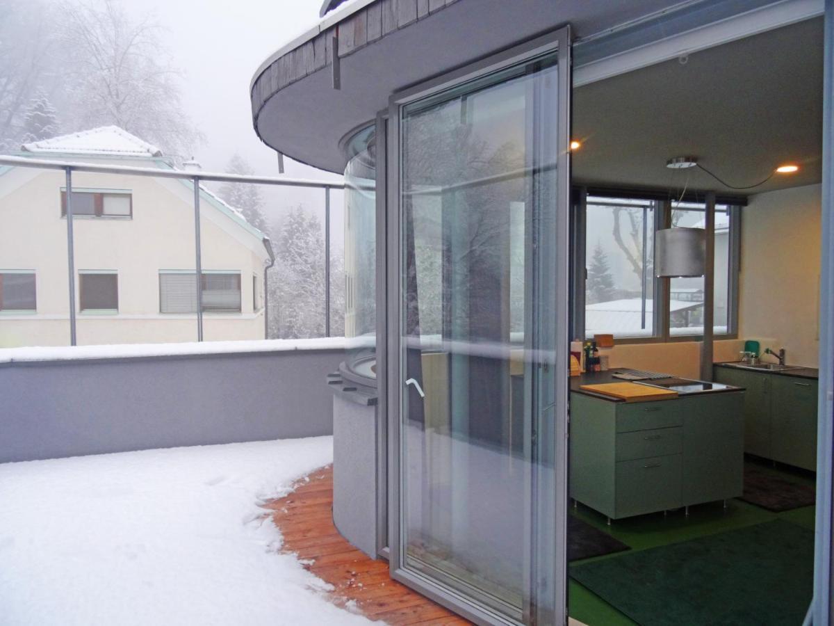 Holidayhome Omyxl Инсбрук Экстерьер фото